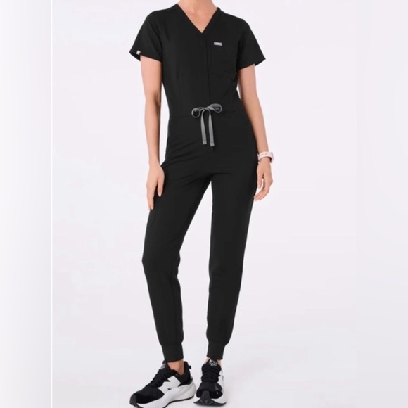 Figs Pants - Figs Jogger Jumpsuit